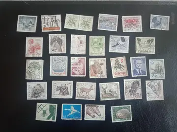 Timbres // Suède