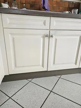 Façades cuisine