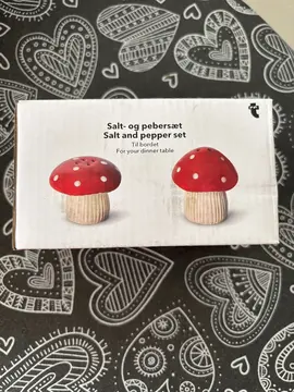 salière poivriere