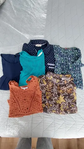 lot de vêtements femme