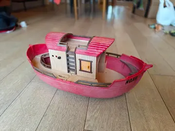 Arche de Noé playmobil
