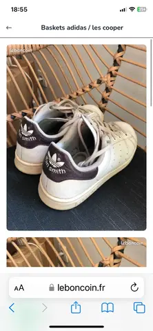 baskets adidas