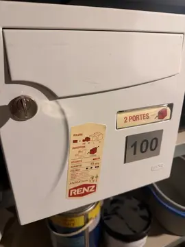 Boîte au lettres