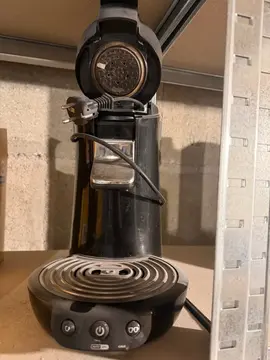 cafetière senseo