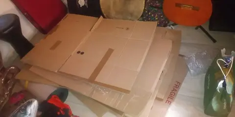 Cartons de demenagement