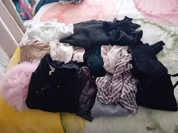 gros lots vêtements femmes