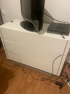 commode de chambre