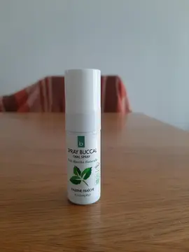 Spray buccal