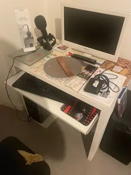 meuble de bureau ordinateur
