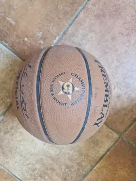 Ballon de basket