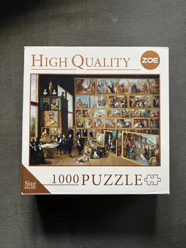puzzle 1000 pièces