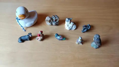 petits animaux déco