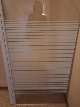 Paroi de douche