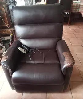 fauteuil électrique