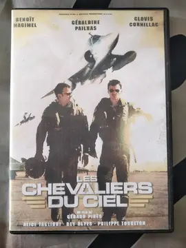 DVD les chevaliers du ciel