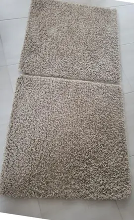 Tapis beige IKEA
