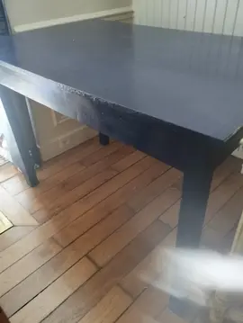 Table rustique