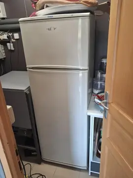 frigo avec congélateur
