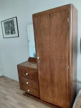 armoire penderie et commode