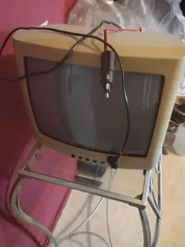 télé de caravane