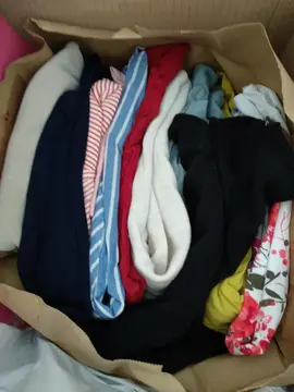 vêtements divers (manteaux, trench, hauts)