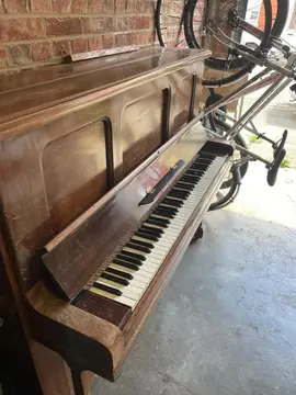 piano droit