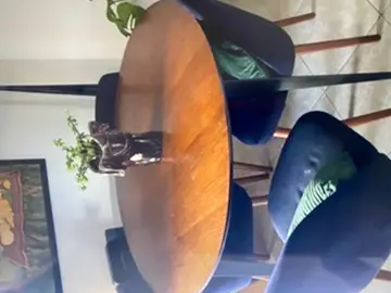 table ronde La Redoute Intérieurs