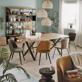 Grande table à manger Jacob – Maisons du Monde