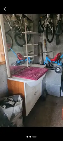 meuble de salle de bain