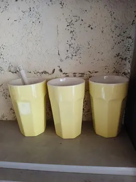 tasse sans anse