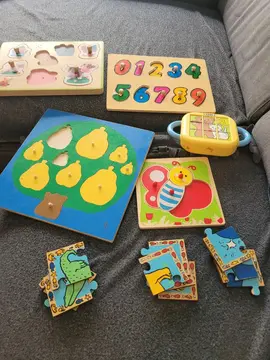 lot puzzle