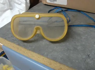 lunettes de protection