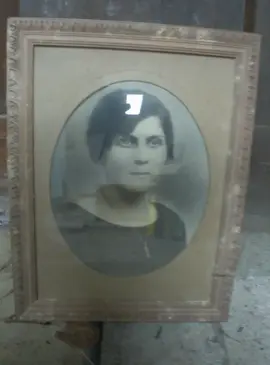 photo de grand mère