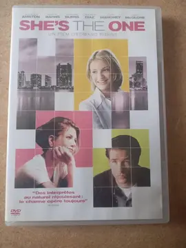 dvd she s thé one