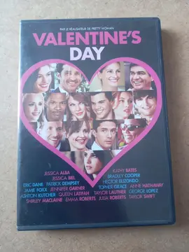 dvd Valentine day