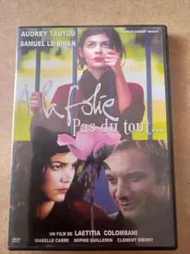 dvd à la folie