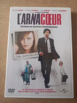 dvd arnacoeur