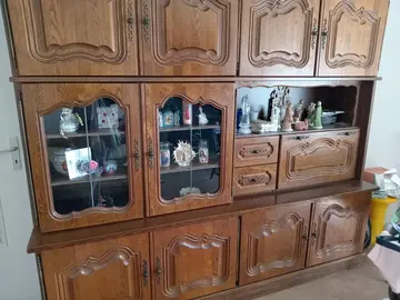 Donne Meuble de salon en bois