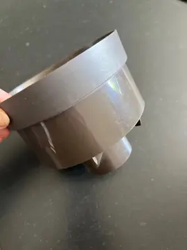 socle pour filtre dans cafetière