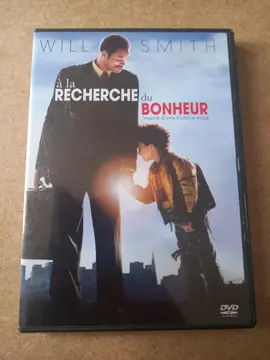 dvd à la recherche du bonheur