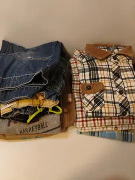 Vêtements garçon taille 8 ans