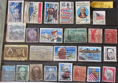 TIMBRES USA