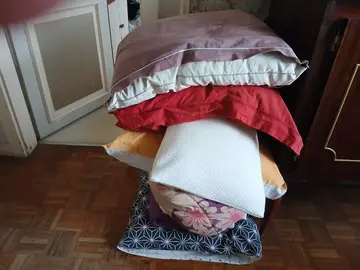 linge de lit divers