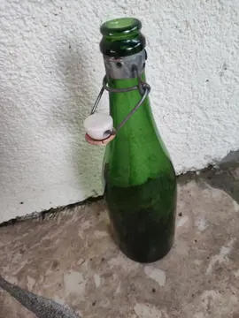 bouteille de cidre