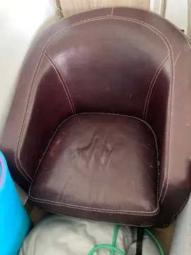 fauteuil club