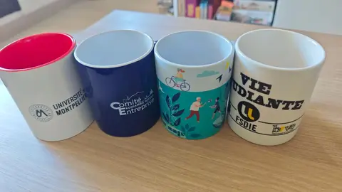 Don de tasse