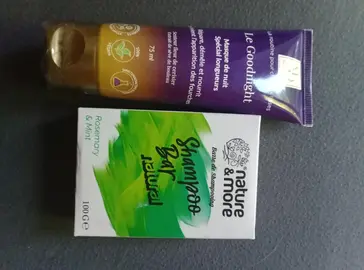 soins capillaires