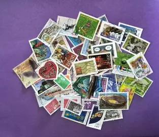 Timbres - Lot divers (1)