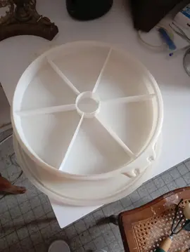 boîte tupperware pour apéritif