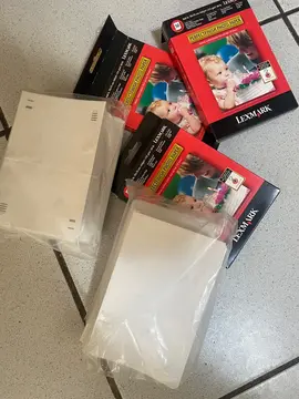 papier photos
